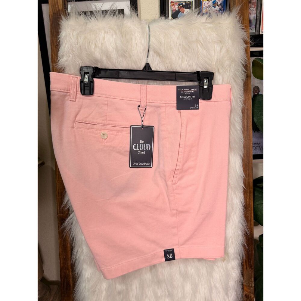 NWT Roundtree & Yorke "The Cloud Shorts" - Picture 2 of 5